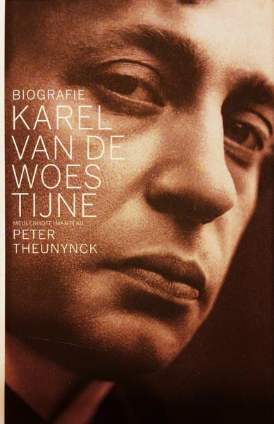 Karel van de Woestijne biografie.