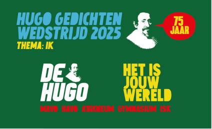 Hugo gedichtenwedstrijd