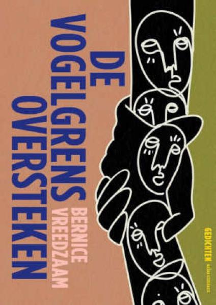 De vogelgrens oversteken