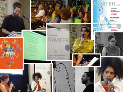 Awater Live in Leeszaal Rotterdam West