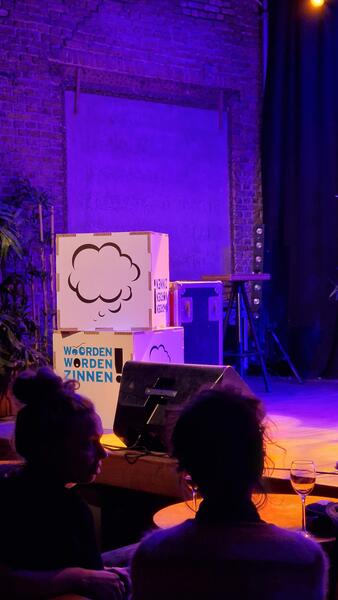 Woorden Worden Zinnen