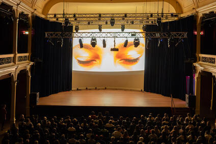 Nederlands Poëziefilm Festival Nederlands Poëziefilm Festival