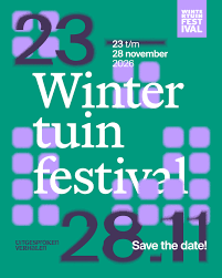 Wintertuin Festival