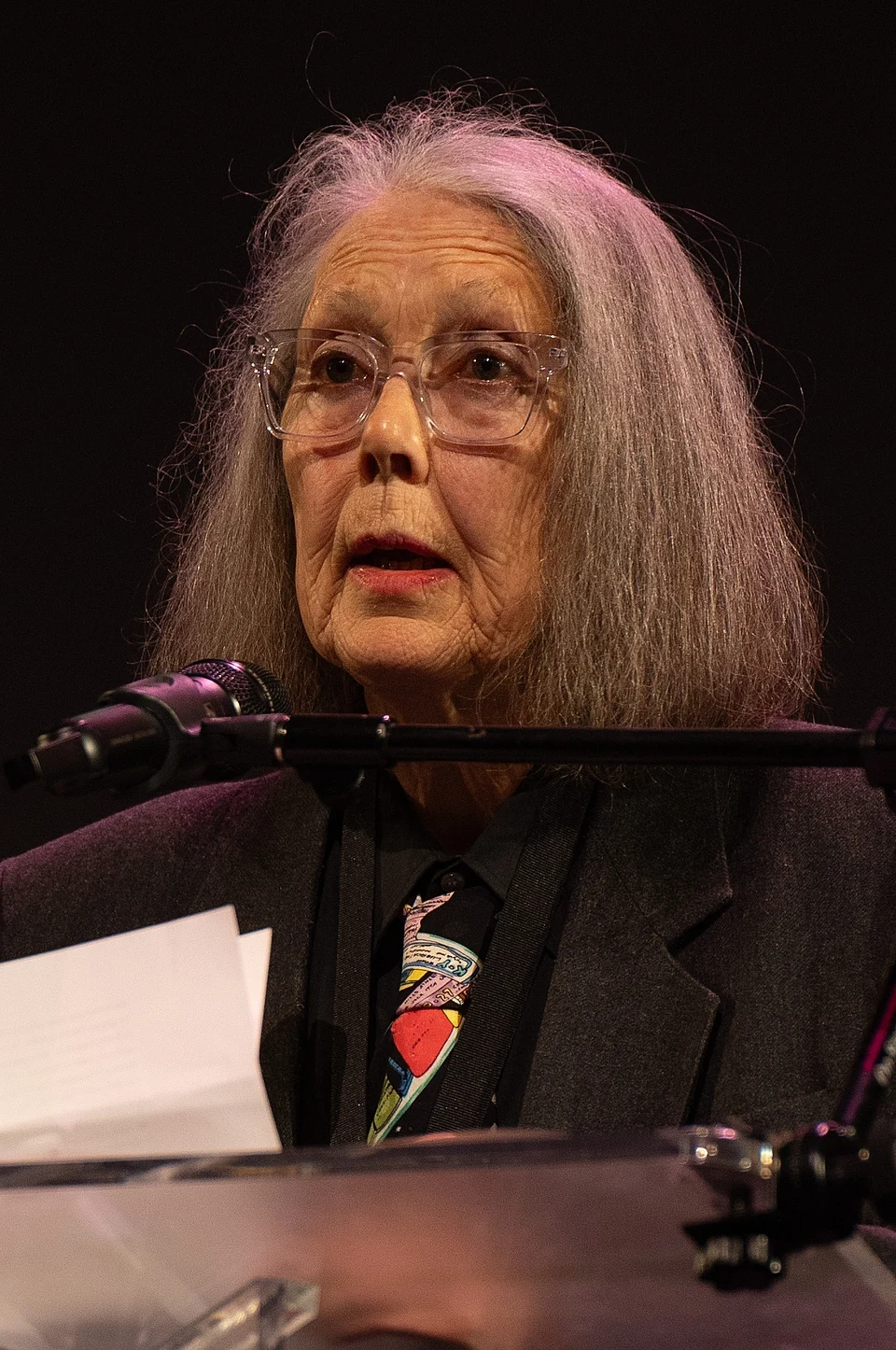 Nobelprijs voor Canadese dichter Anne Carson