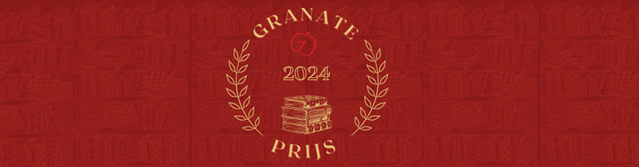 Granate Prijs 2024: De shortlist is bekend! 
