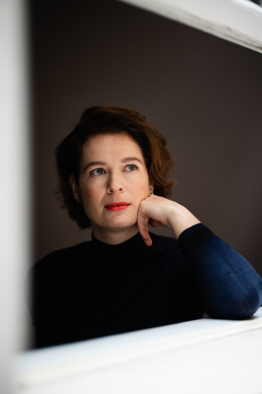 Constantijn Huygens-prijs 2025 voor Lieke Marsman