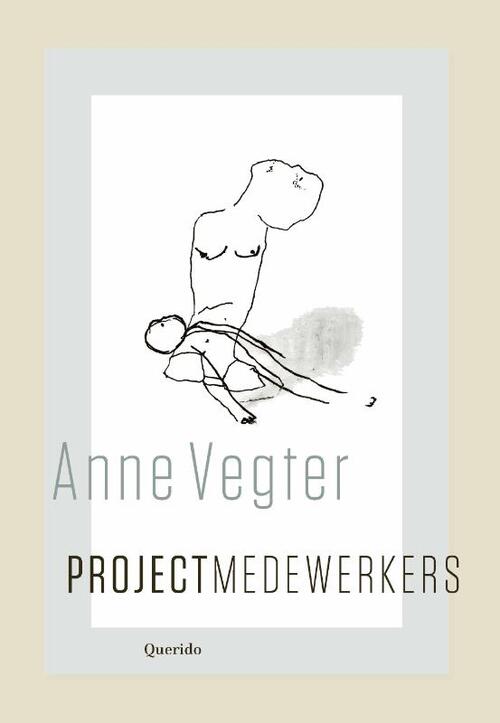 Clubkeuze: 'Projectmedewerkers' van Anne Vegter
