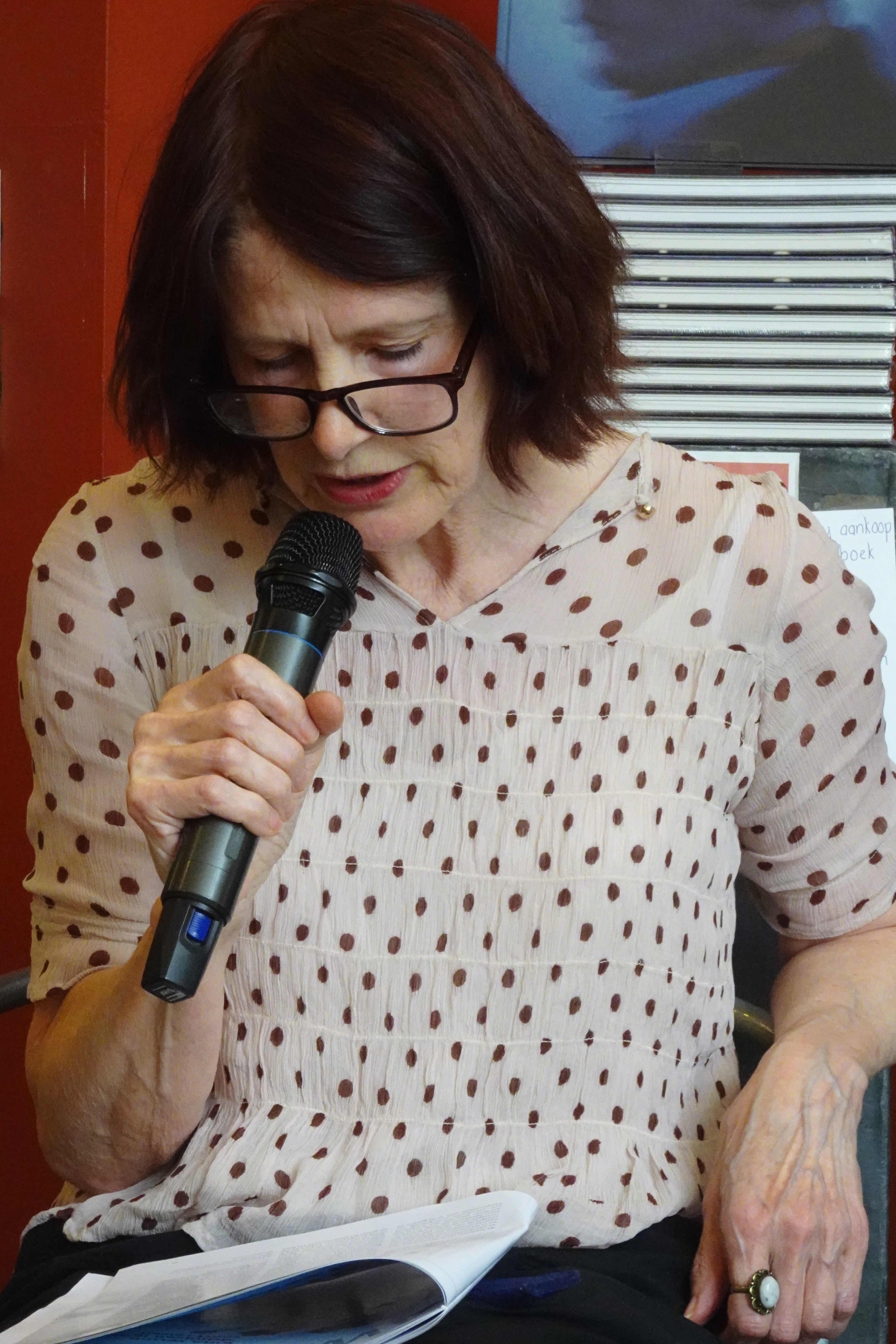 Astrid Lampe (6 juni 2024)