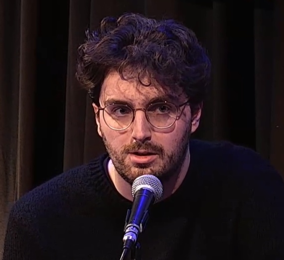 Roelof ten Napel (2 februari 2022)